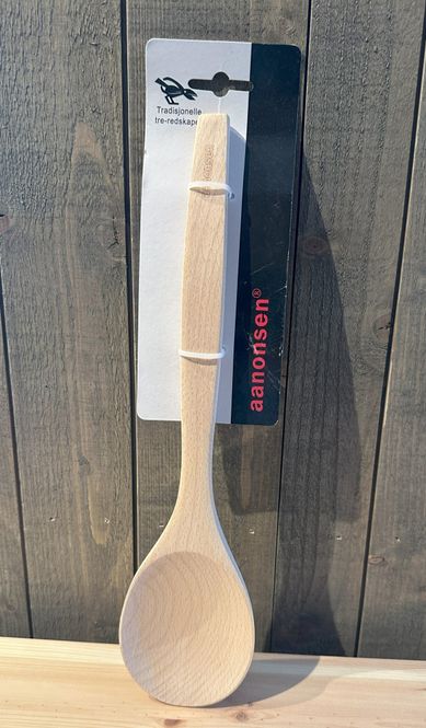 Hovedbilde Aanonsen rund tresleiv 31cm