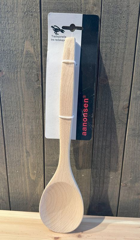 Aanonsen rund tresleiv 31cm