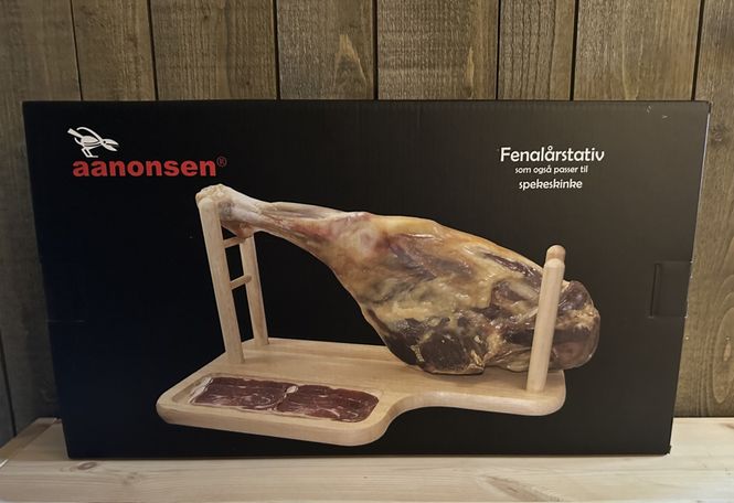Hovedbilde Aanonsen fenalår stativ i tre